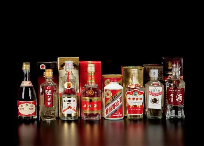 黎母山镇茅台酒回收